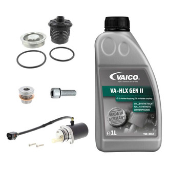 Vaico® - Multi-Plate Clutch Pump Repair Set