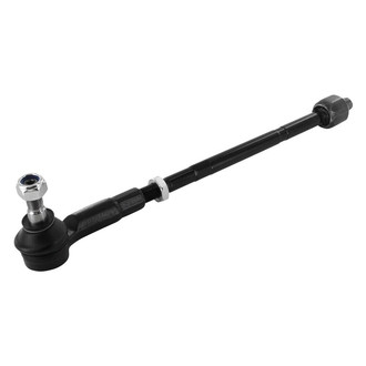 Vaico® - Front Passenger Side Steering Tie Rod End Assembly