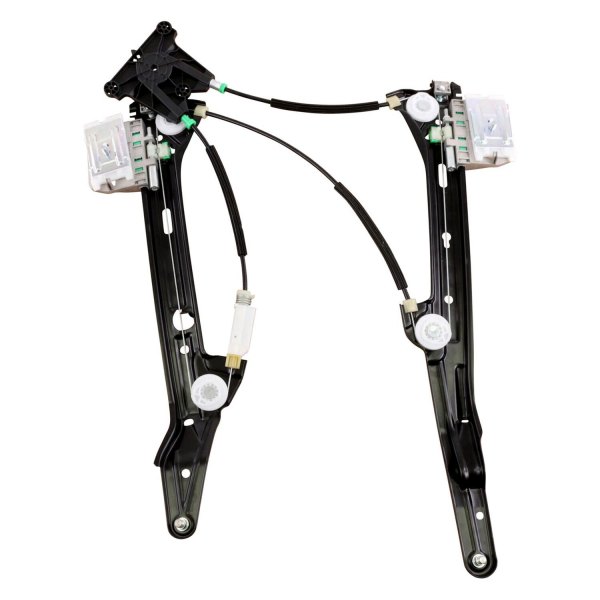 Vaico® - Rear Passenger Side Power Window Regulator without Motor