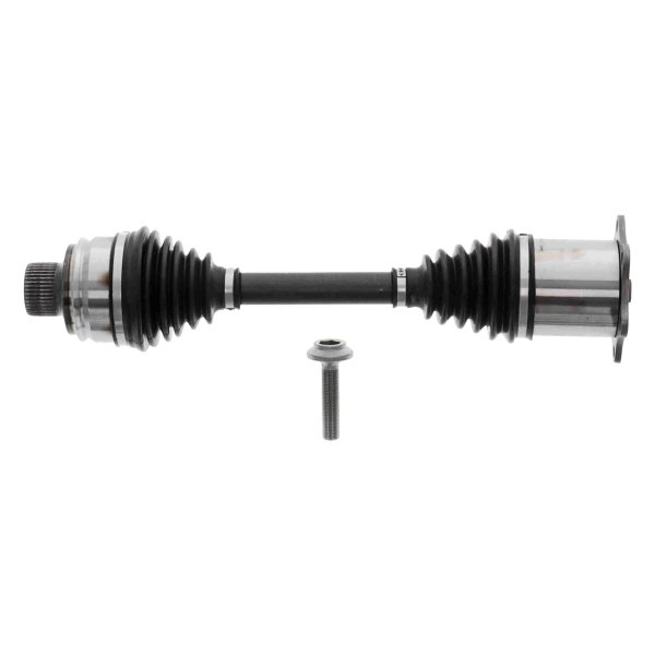 Vaico® - Front Driver Side CV Axle Assembly