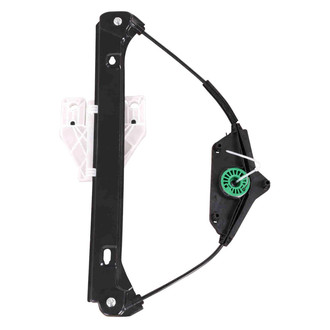 Vaico® - Rear Driver Side Manual Window Regulator
