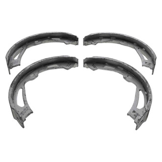 Vaico® - Parking Brake Shoe Set