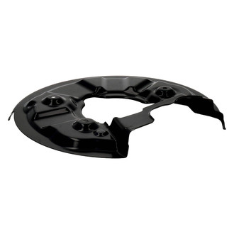 Vaico® - Rear Passenger Side Brake Dust Shield Set