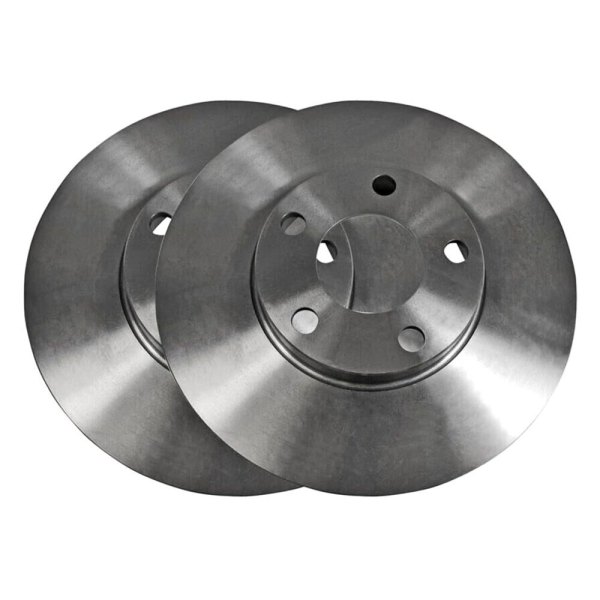 Vaico® - Front Disc Brake Rotor