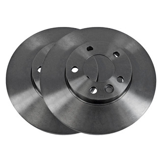 Vaico® - Front Disc Brake Rotor