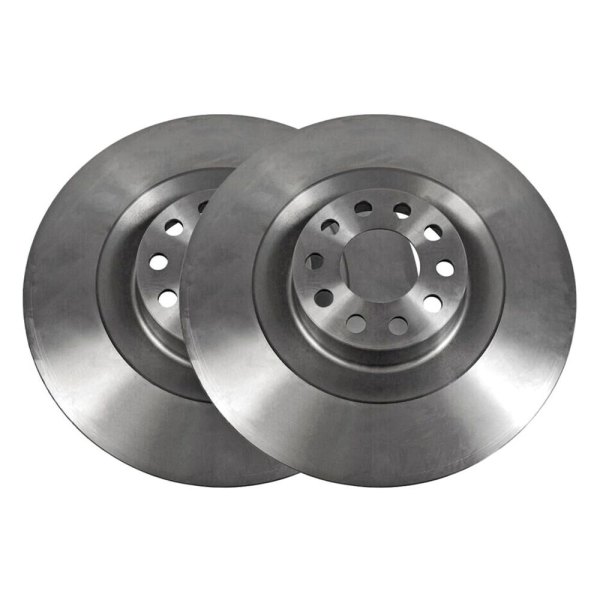 Vaico® - Front Disc Brake Rotor