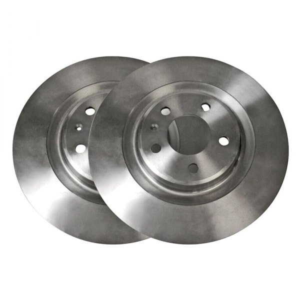 Vaico® - Rear Disc Brake Rotor