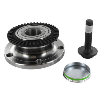 Vaico® - Rear Driver or Passenger Side Wheel Bearing and Hub Assembly