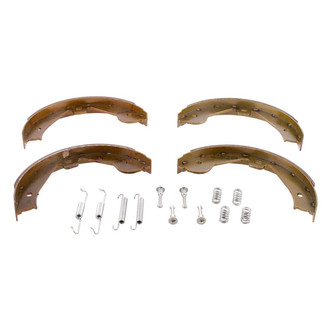 Vaico® - Parking Brake Shoe Set