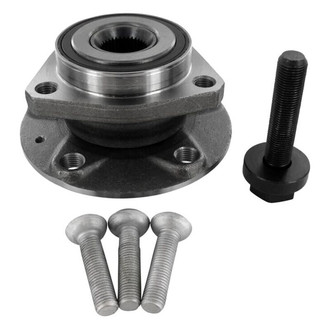 Vaico® - Front Driver or Passenger Side Wheel Bearing and Hub Assembly