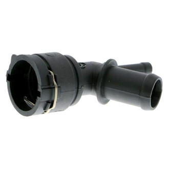 Vaico® - Radiator Coolant Hose Connector