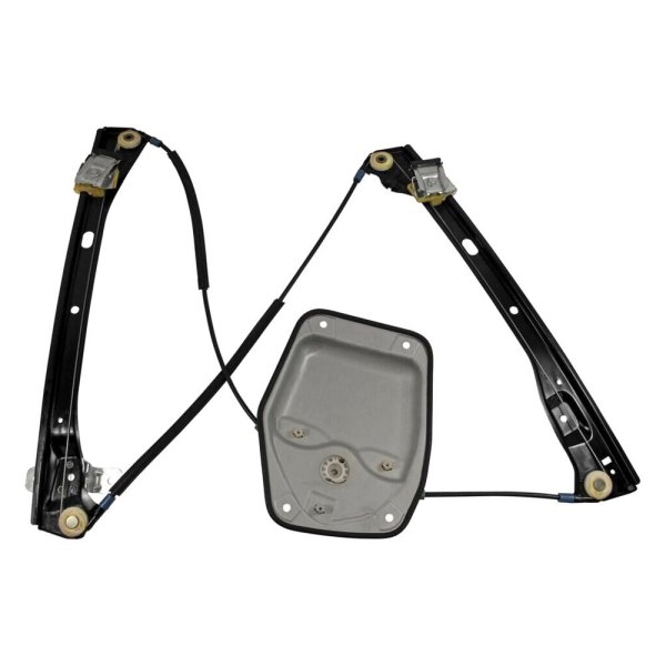 Vaico® - Front Passenger Side Power Window Regulator without Motor