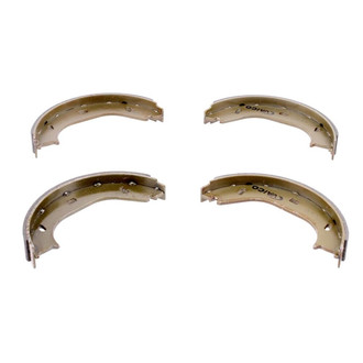 Vaico® - Rear Parking Brake Shoes