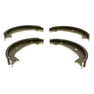 Vaico® - Parking Brake Shoe Set