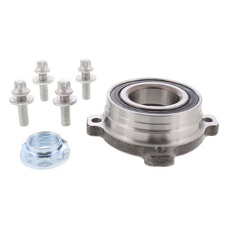 Vaico® - Rear Driver or Passenger Side Wheel Hub