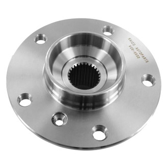Vaico® - Rear Driver or Passenger Side Wheel Hub