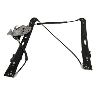 Vaico® - Front Passenger Side Power Window Regulator without Motor