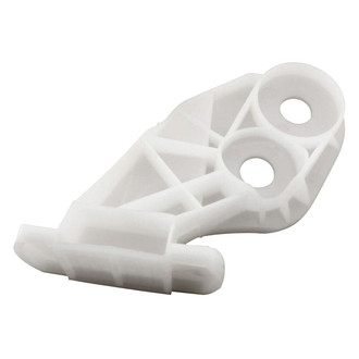 Vaico® - Front Driver Side Bumper Mounting Bracket