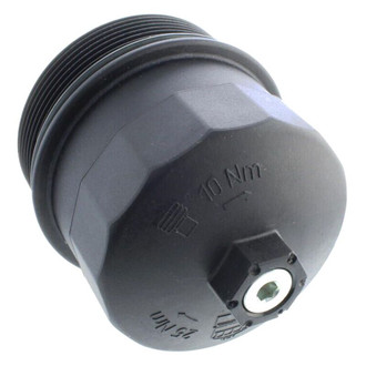 Vaico® - Oil Filter Housing Cover
