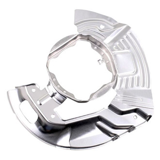 Vaico® - Front Driver Side Brake Dust Shield