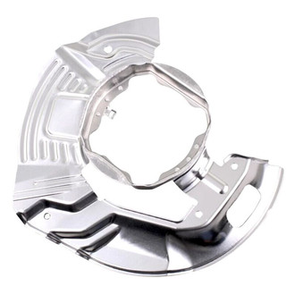Vaico® - Front Passenger Side Brake Dust Shield