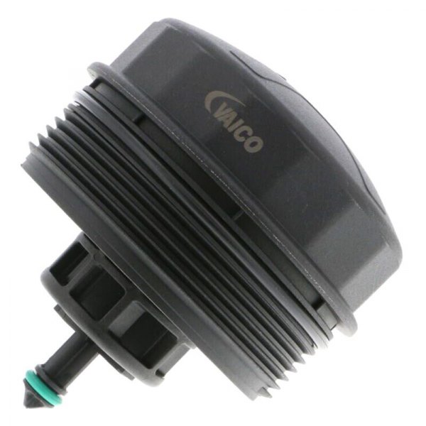 Vaico® - Hot-Climate Version Oil Filter Housing Cover