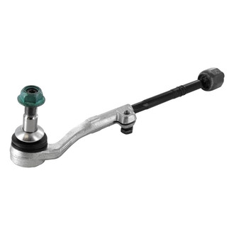 Vaico® - Front Driver Side Steering Tie Rod End Assembly