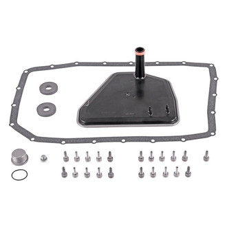 Vaico® - Automatic Transmission Oil Change Parts Kit