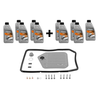 Vaico® - Automatic Transmission Filter Kit