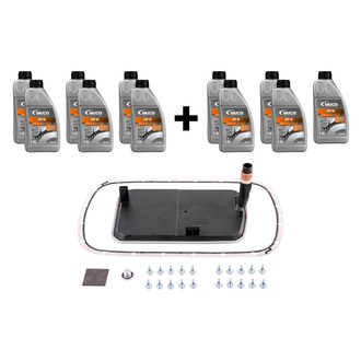 Vaico® - Automatic Transmission Filter Kit
