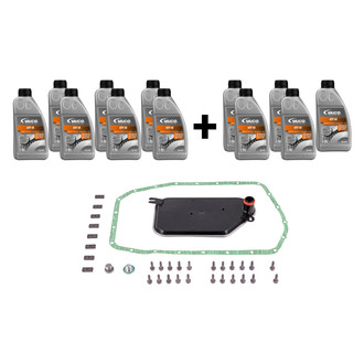 Vaico® - Automatic Transmission Filter Kit