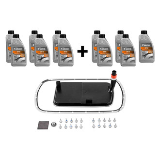 Vaico® - Automatic Transmission Filter Kit