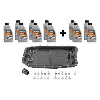 Vaico® - Automatic Transmission Filter Kit