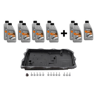 Vaico® - Automatic Transmission Filter Kit