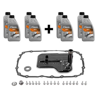 Vaico® - Automatic Transmission Filter Kit