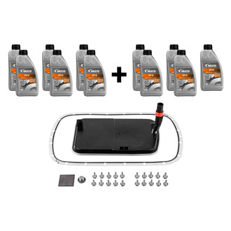 Vaico® - Automatic Transmission Filter Kit