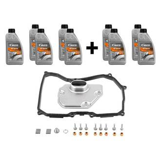 Vaico® - Automatic Transmission Filter Kit
