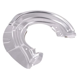 Vaico® - Front Passenger Side Brake Dust Shield