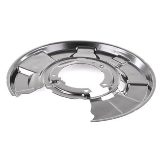 Vaico® - Rear Driver Side Brake Dust Shield