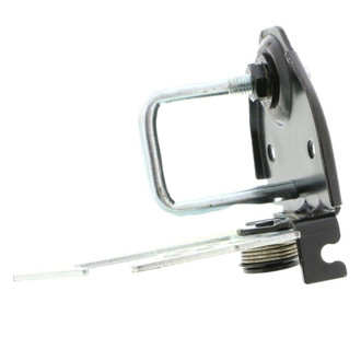 Vaico® - Upper Driver Side Hood Latch