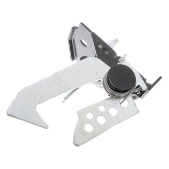 Vaico® - Upper Passenger Side Hood Latch