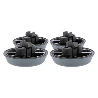 Vaico® - Jack Mount Set
