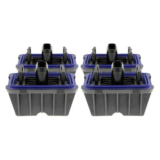 Vaico® - Jack Mount Set