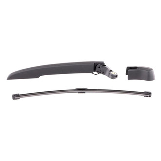 Vaico® - Rear Window Cleaning Wiper Arm Set