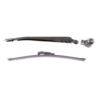 Vaico® - Rear Windshield Wiper Arm and Blade Kit