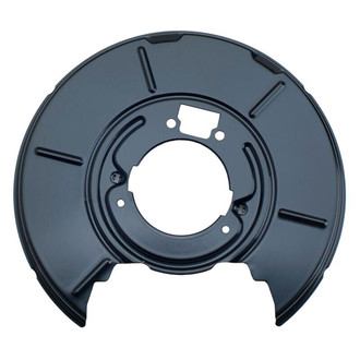 Vaico® - Rear Driver Side Brake Dust Shield
