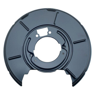 Vaico® - Rear Passenger Side Brake Dust Shield