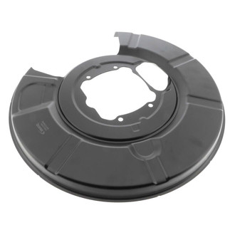 Vaico® - Rear Driver Side Brake Dust Shield