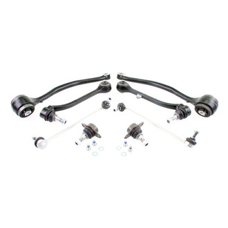 Vaico® - Wheel Suspension Link Set