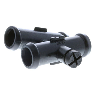 Vaico® - Engine Coolant Hose Connector